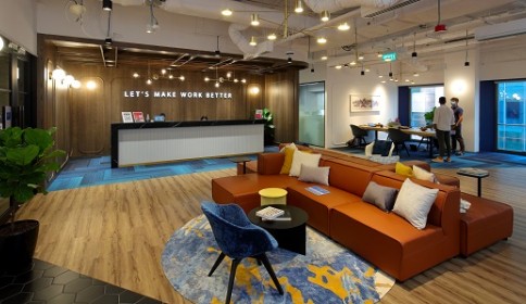 Remote working emphasises importance of co-working community: JustCo - EDGEPROP SINGAPORE
